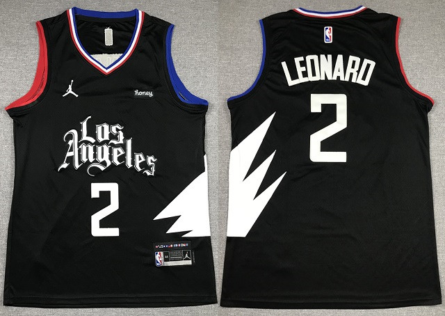 Los Angeles Clippers Jerseys 17